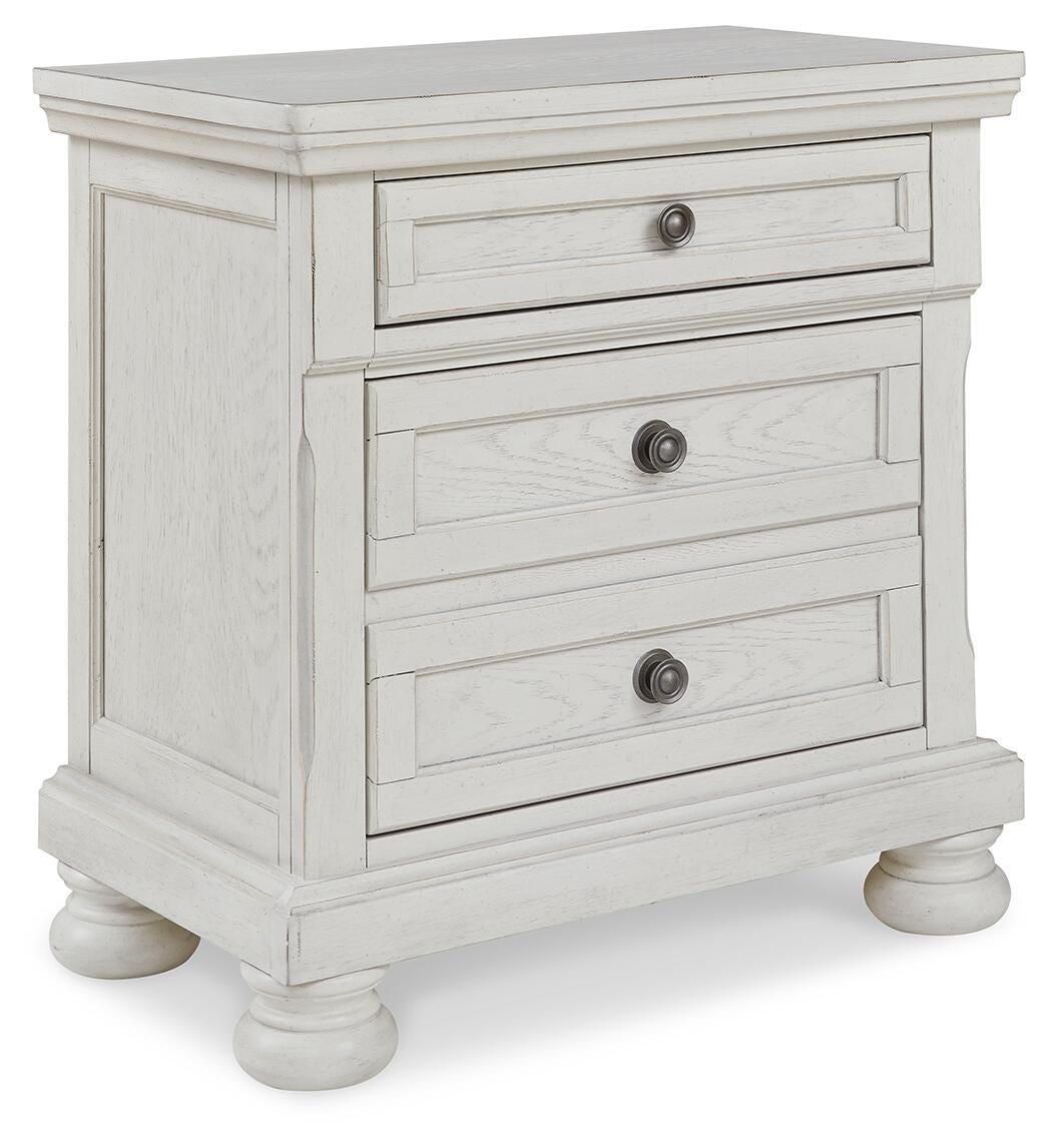 Robbinsdale 29" 2 Drawer Nightstand — detail 2