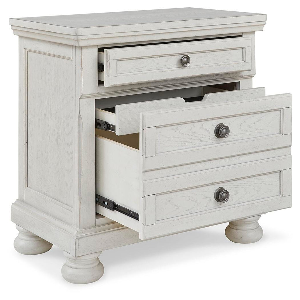 Robbinsdale 29" 2 Drawer Nightstand — detail 3