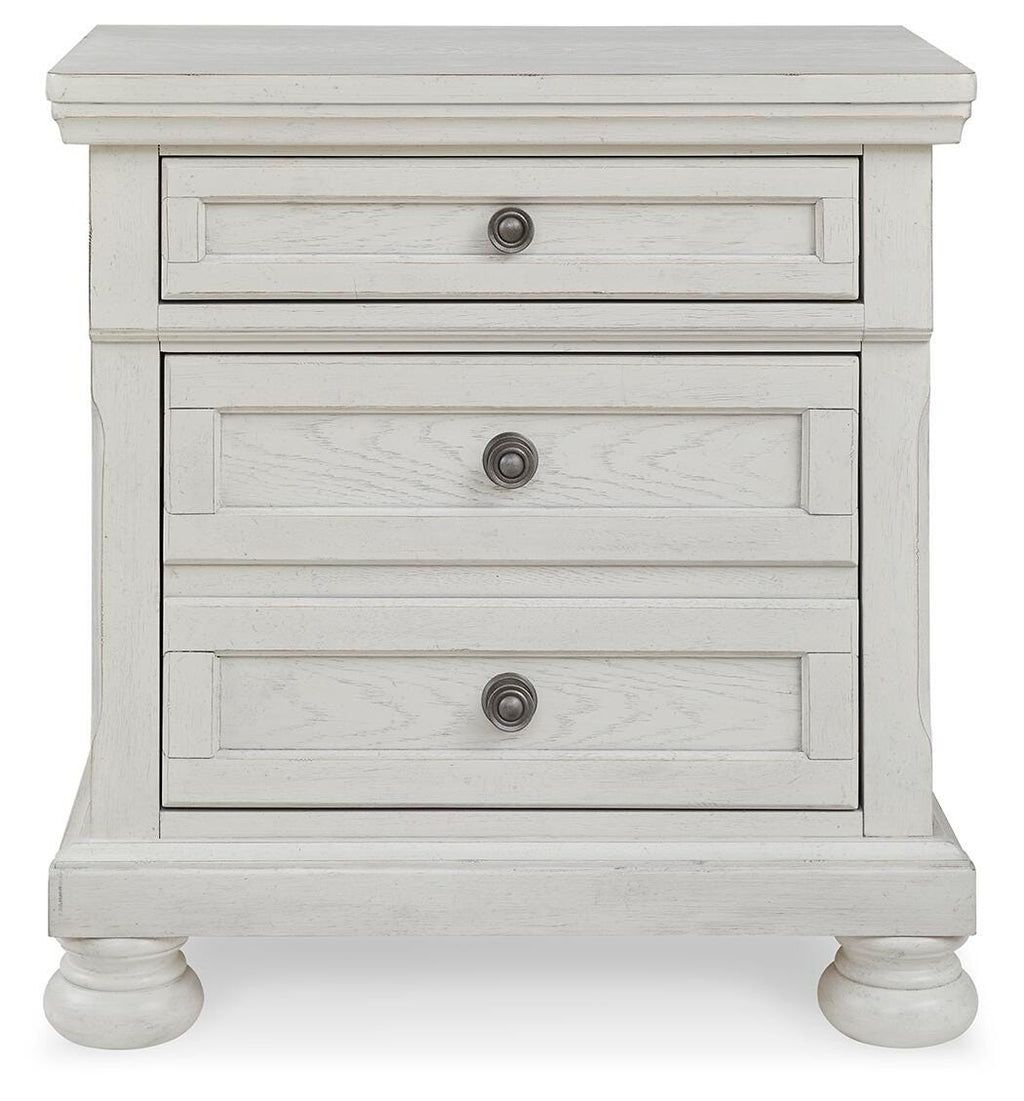Robbinsdale 29" 2 Drawer Nightstand — main view