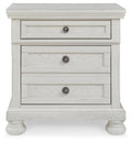 Robbinsdale 29" 2 Drawer Nightstand — main view