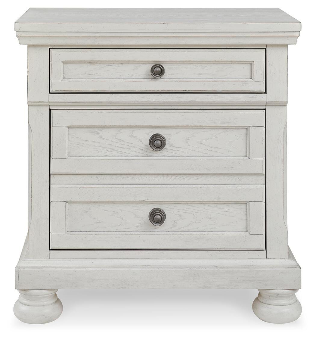 Robbinsdale 29" 2 Drawer Nightstand — main view