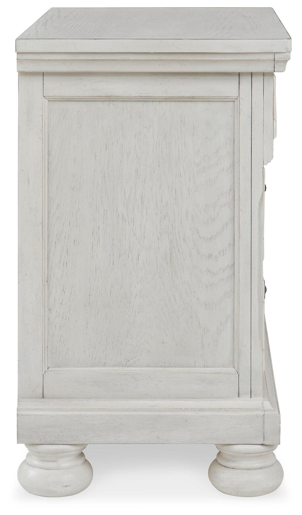 Robbinsdale 29" 2 Drawer Nightstand — detail 4