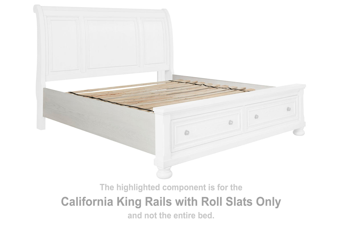 Robbinsdale California King Panel Storage Bed - image 6