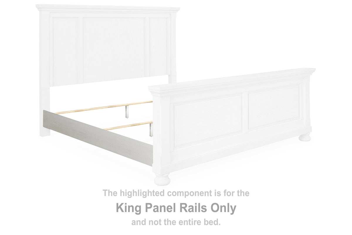Robbinsdale King Panel Bed - image 11