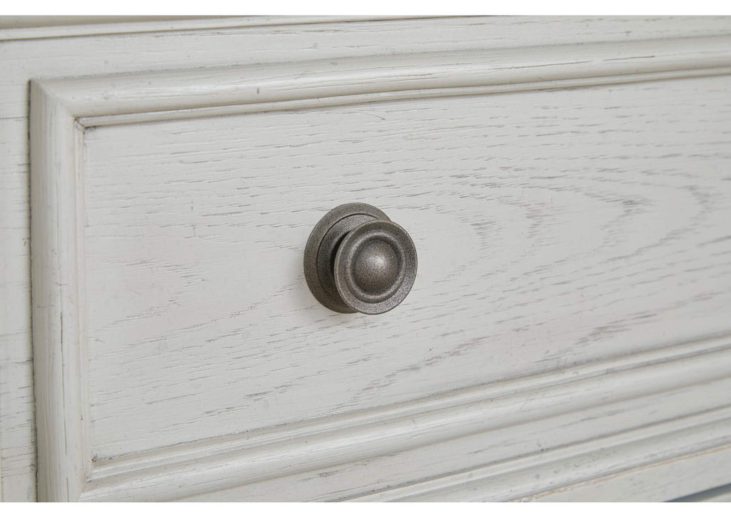 Robbinsdale Dresser and Mirror detail