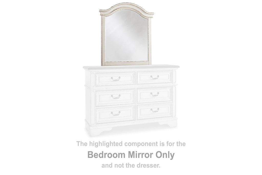 Realyn Bedroom Mirror - image 1