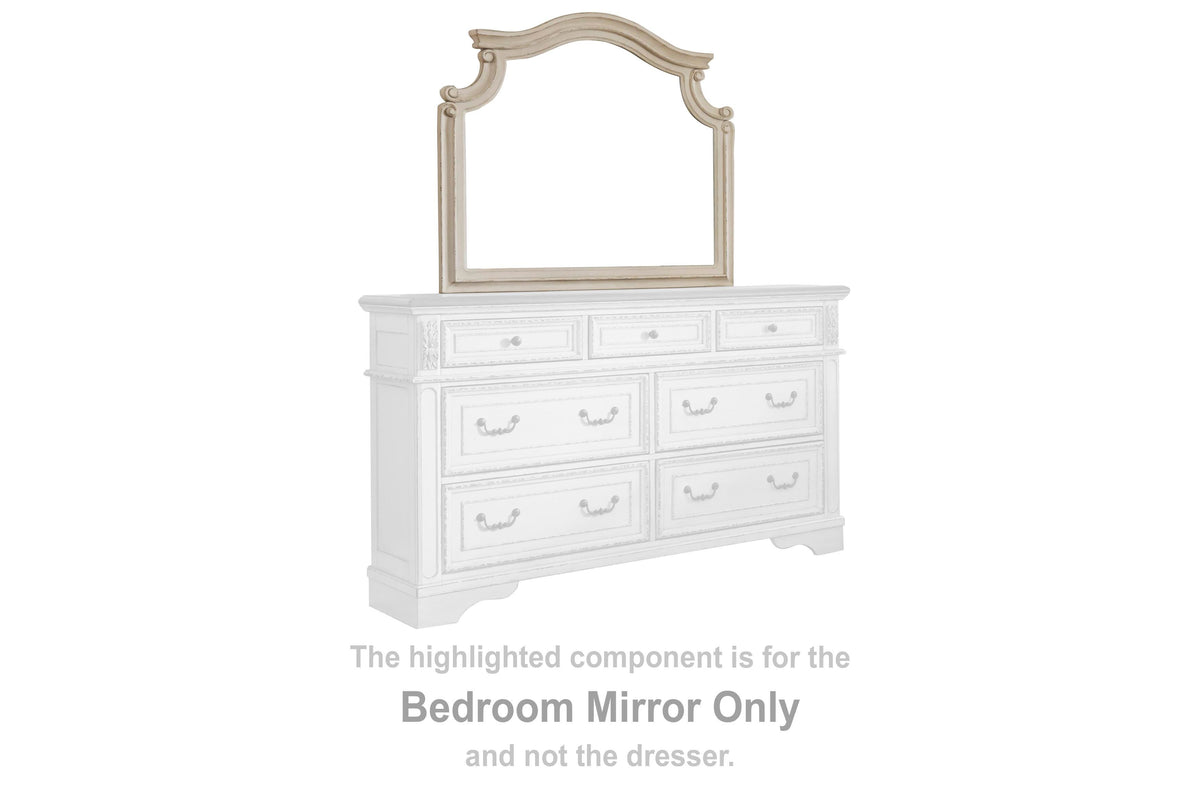 Realyn Bedroom Mirror - image 1