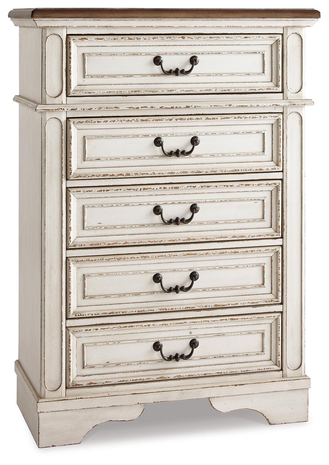 Realyn Chest of Drawers - image 3