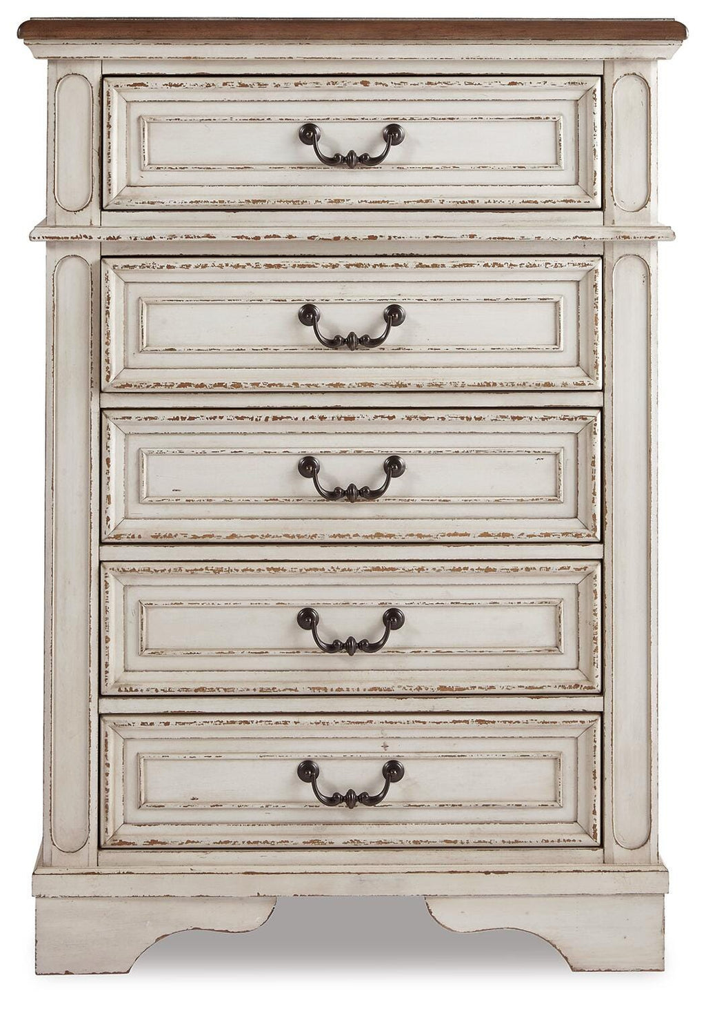 Realyn Chest of Drawers - image 4