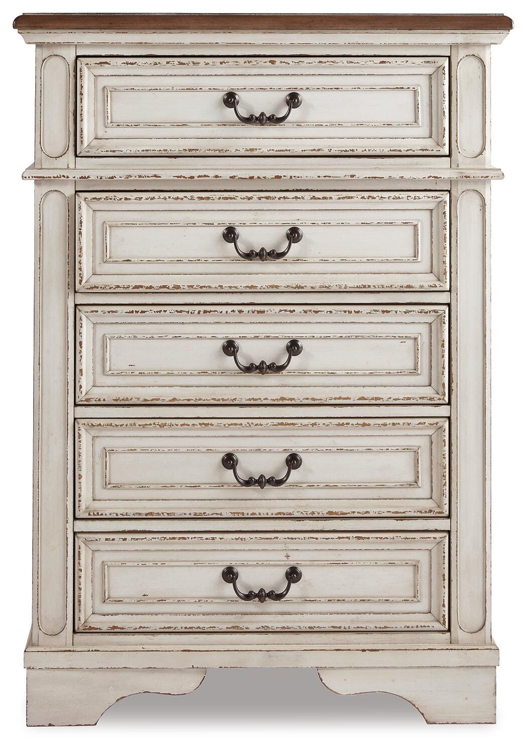 Realyn Chest of Drawers - image 4