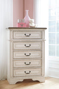 Realyn Chest of Drawers - image 1