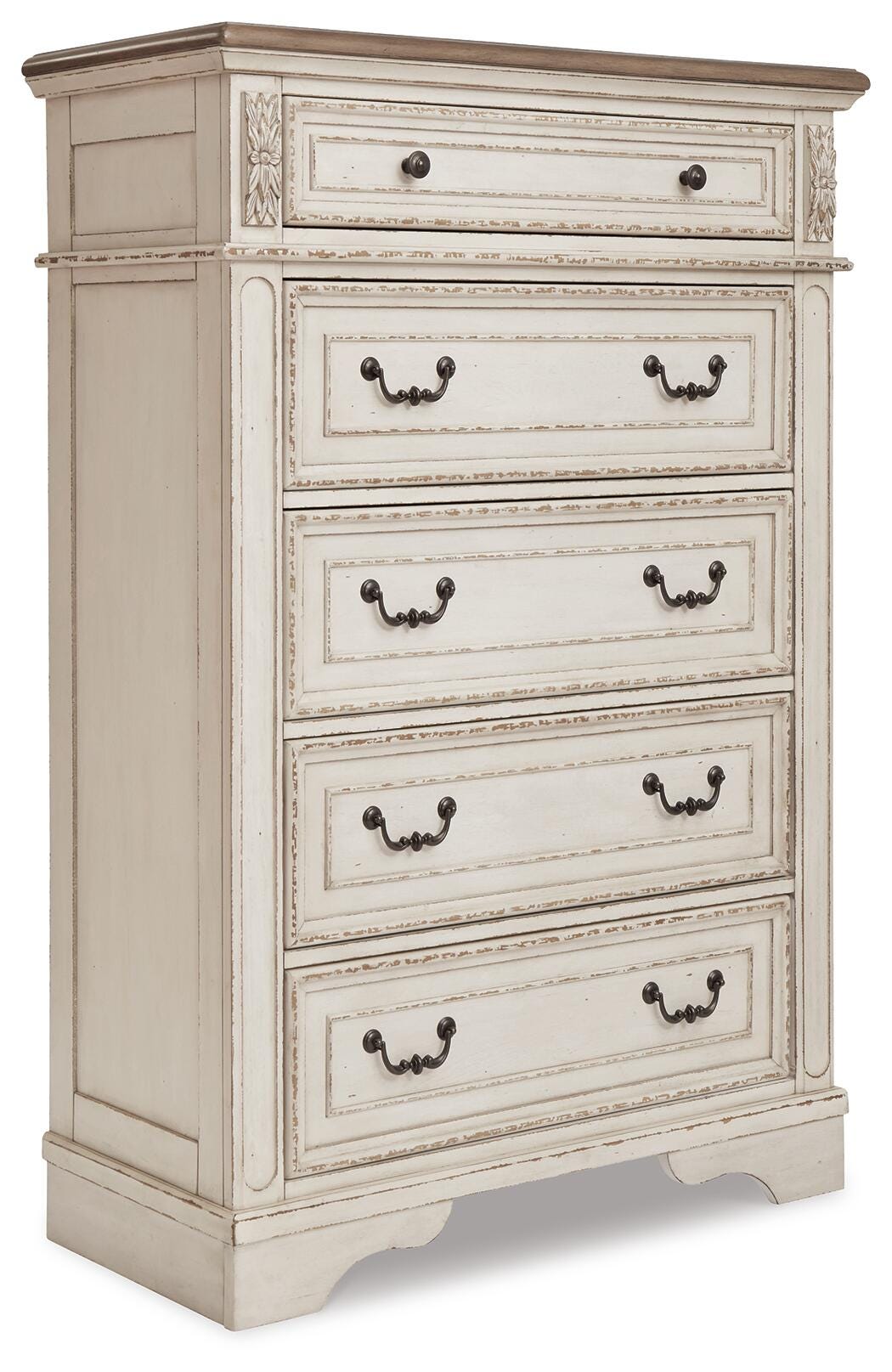 Realyn Chest of Drawers - image 3