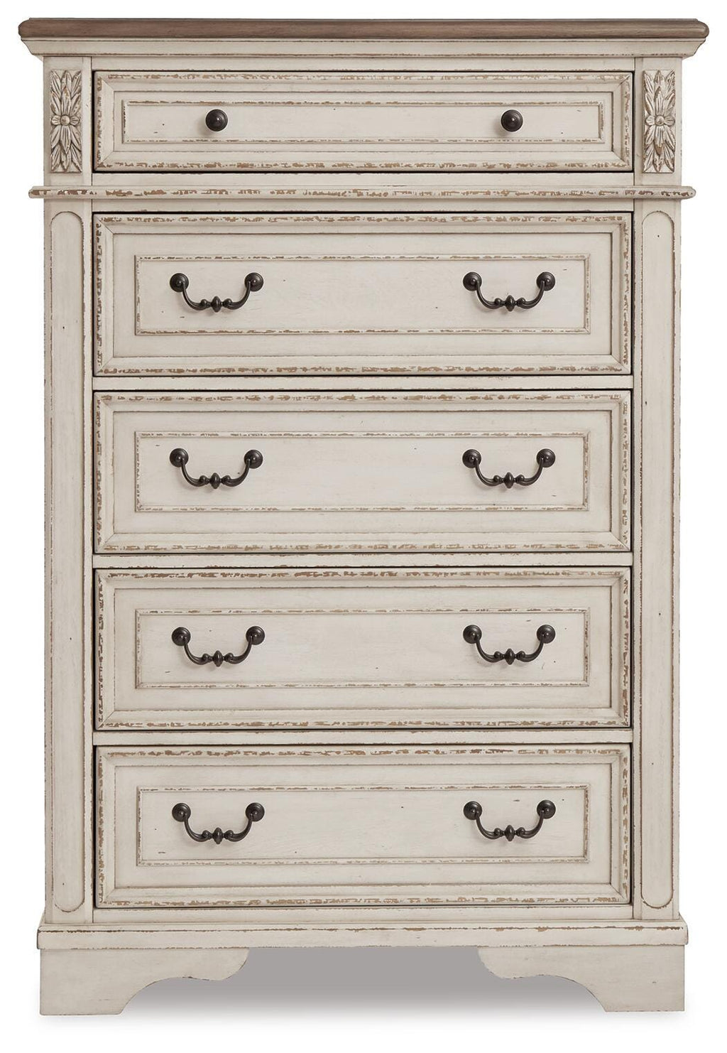 Realyn Chest of Drawers - image 4