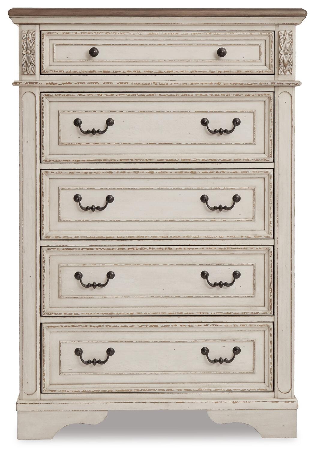 Realyn Chest of Drawers - image 4
