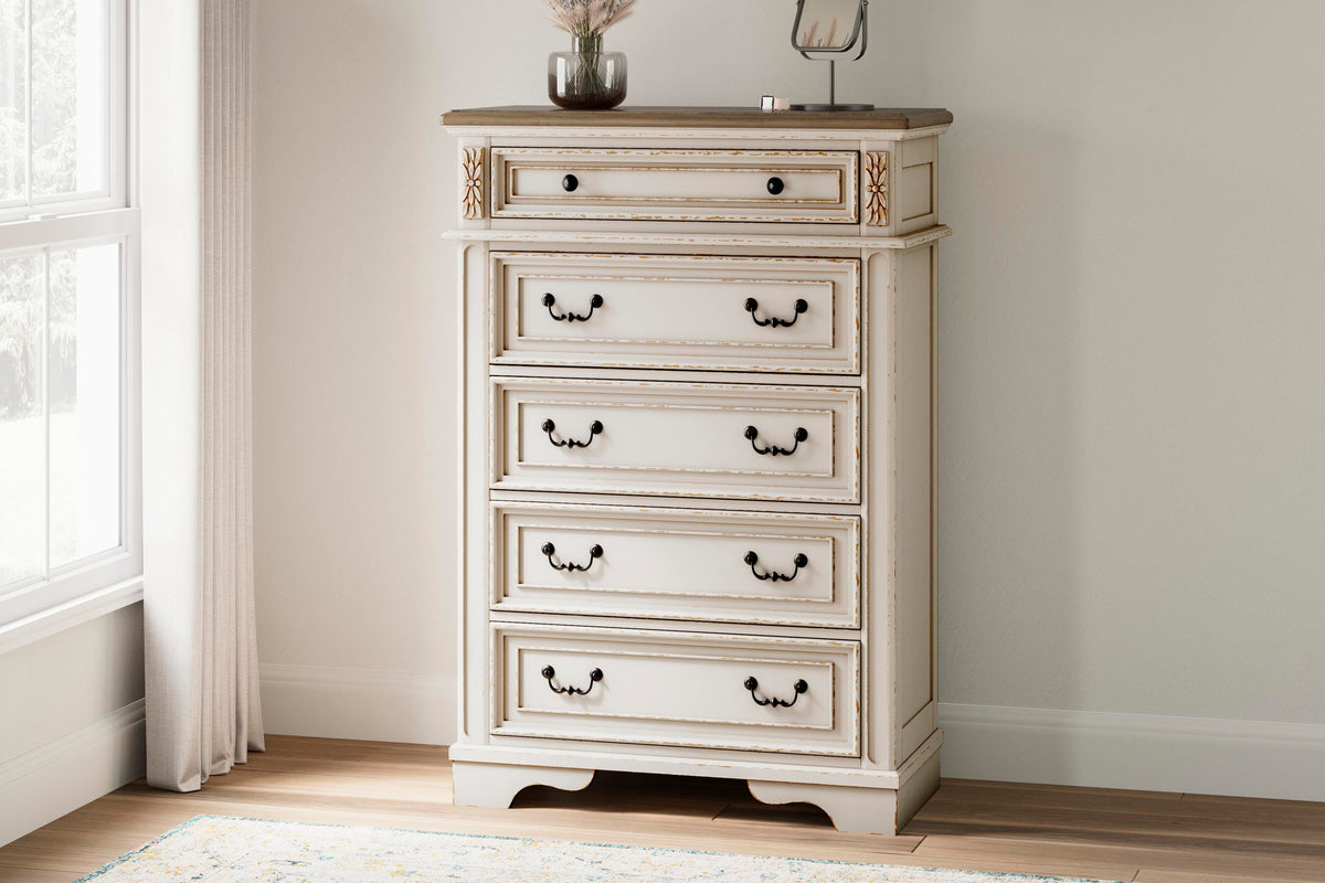 Realyn Chest of Drawers - image 2