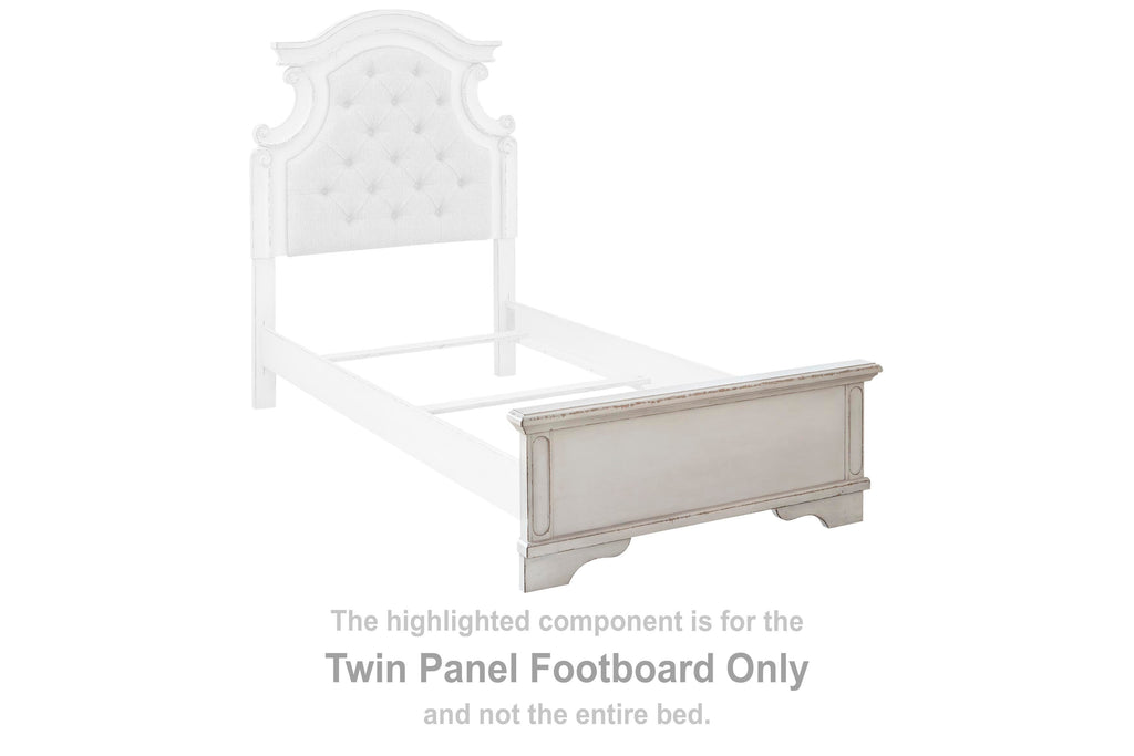 Realyn Twin Panel Bed - image 11