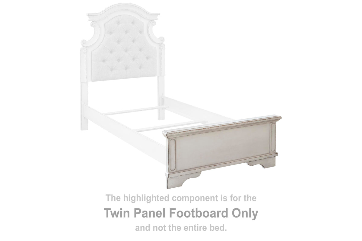 Realyn Twin Panel Bed - image 11