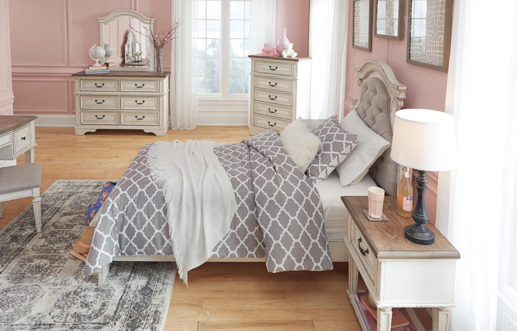 Realyn Twin Panel Bed - image 17