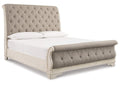 Realyn Queen Sleigh Bed