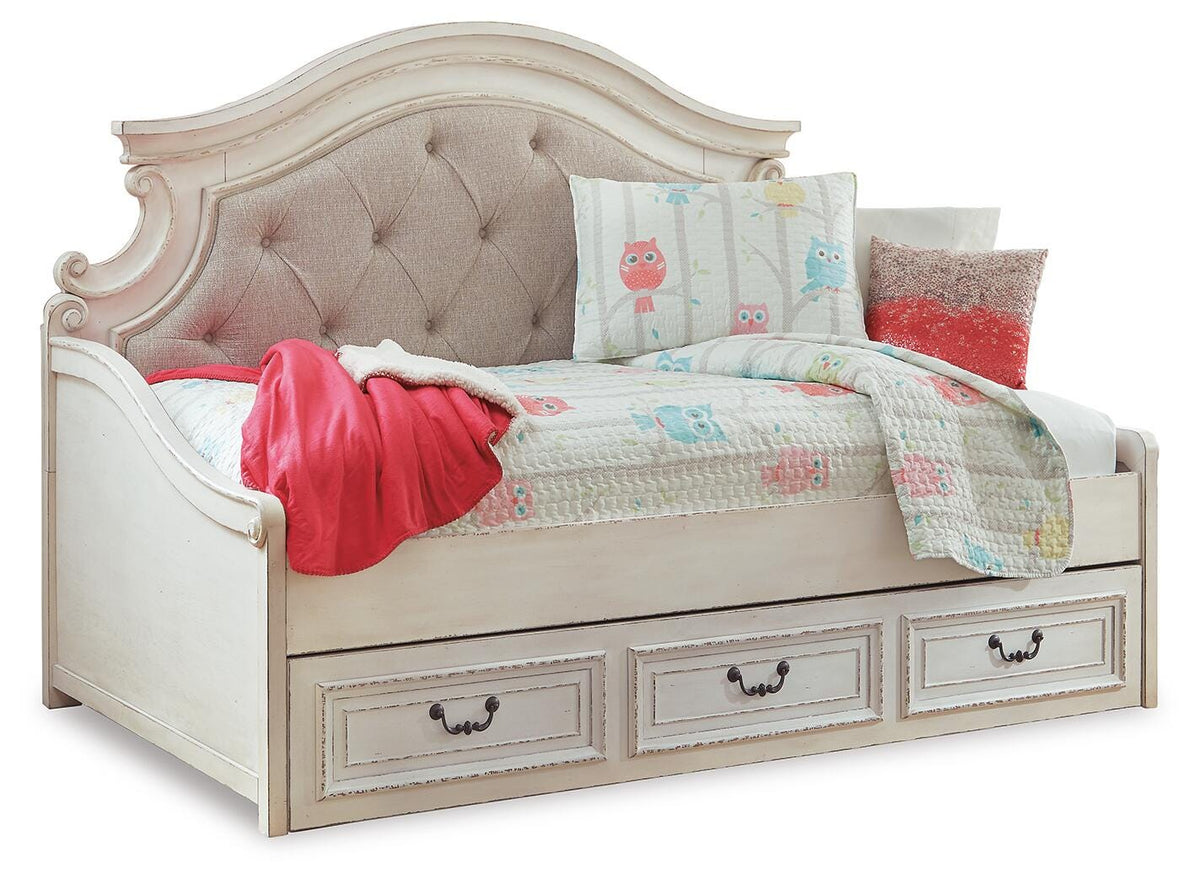 Realyn Twin Daybed with 1 Large Storage Drawer - image 3