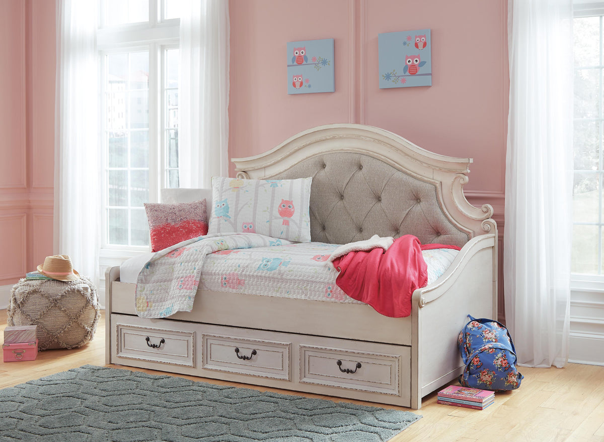 Realyn Twin Daybed with 1 Large Storage Drawer - image 6
