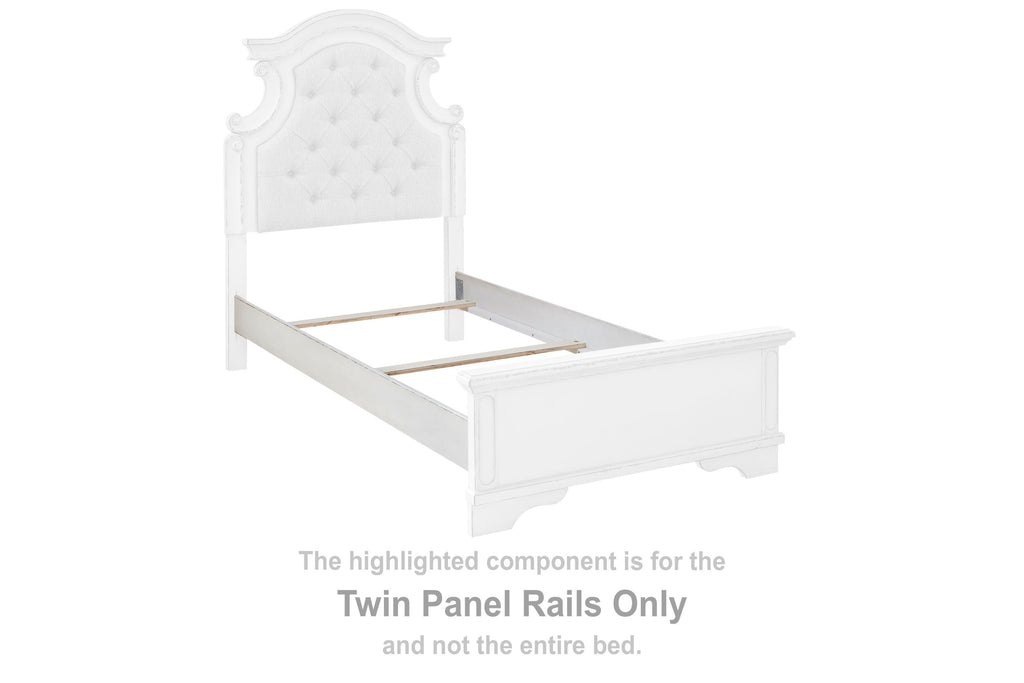 Realyn Twin Panel Bed - image 19