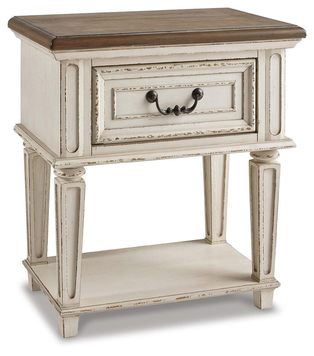 Realyn Nightstand - image 3