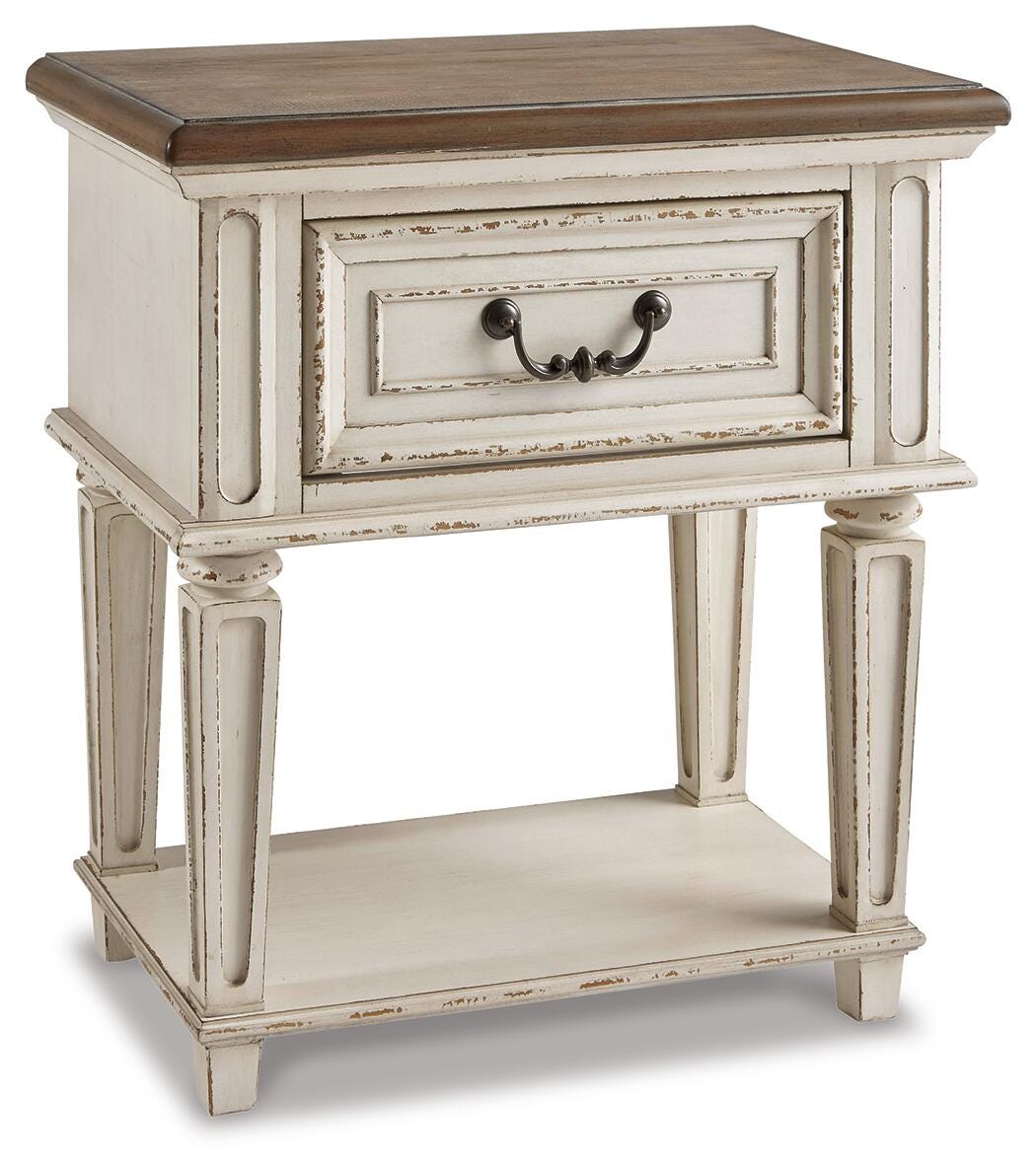 Realyn Nightstand - image 3