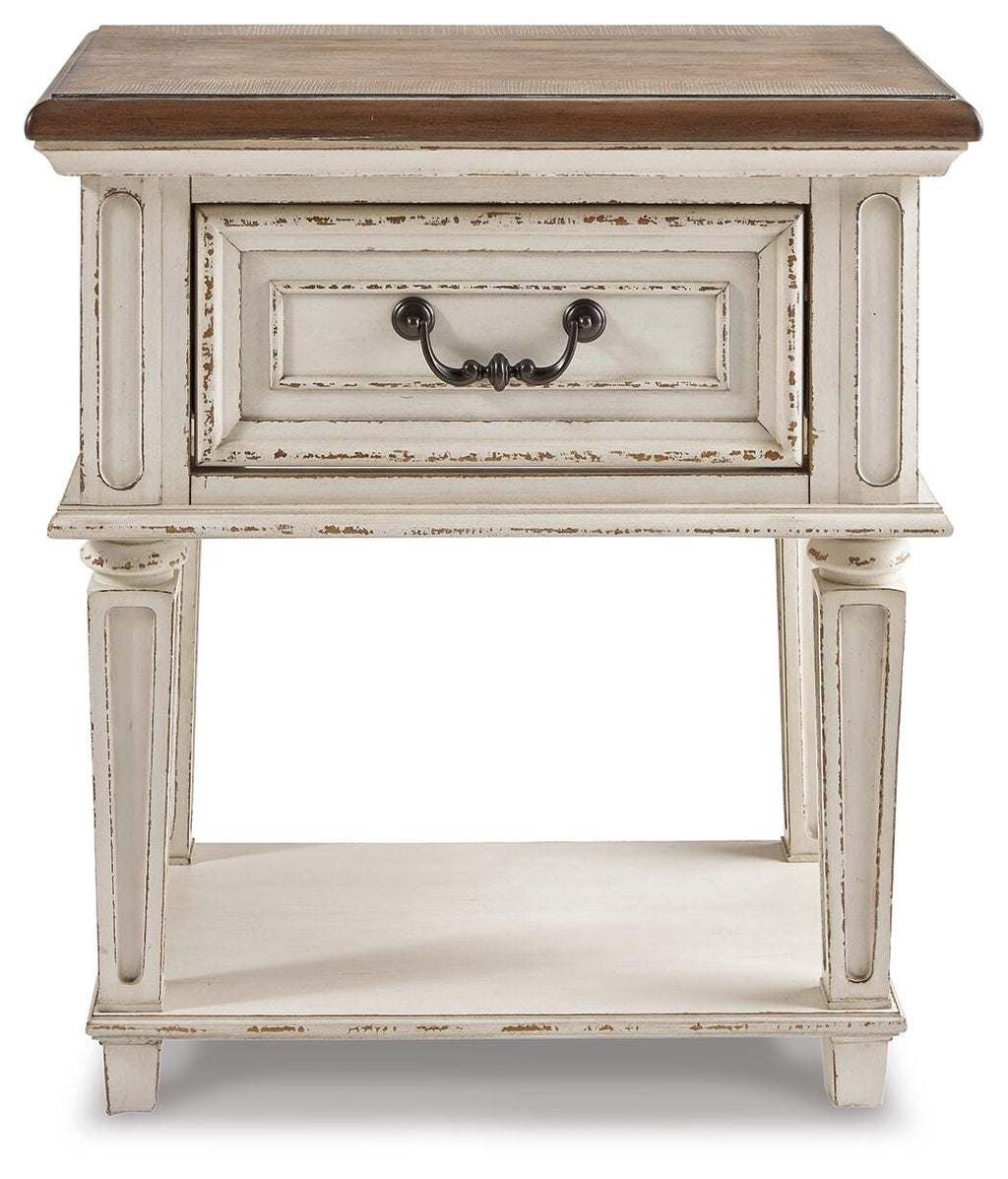 Realyn Nightstand - image 5
