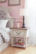 Realyn Nightstand - image 1