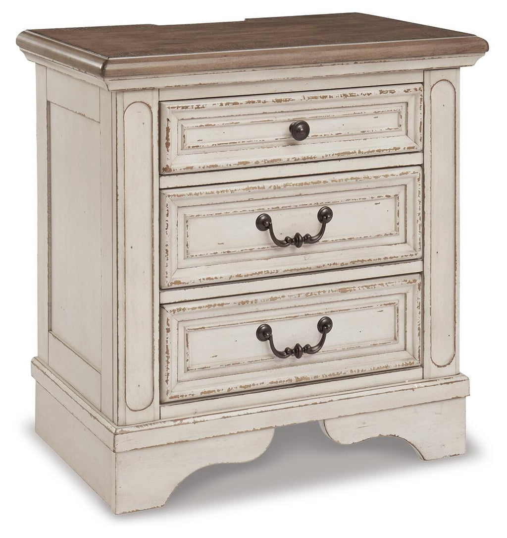 Realyn Nightstand - image 3