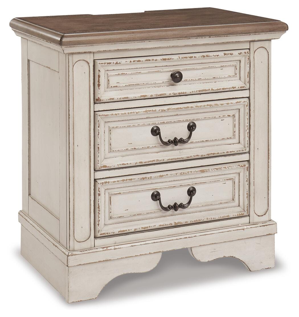 Realyn Nightstand - image 3