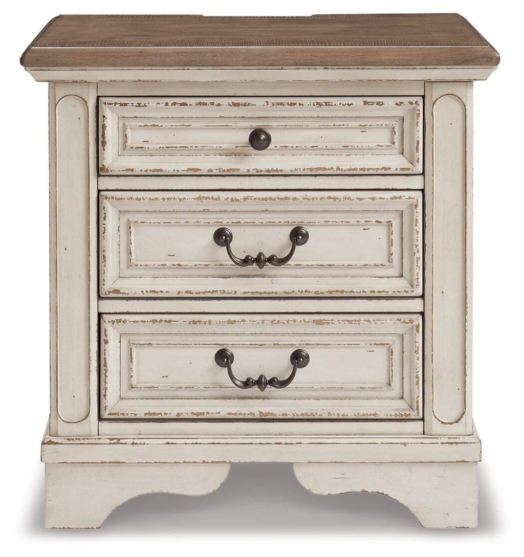 Realyn Nightstand - image 4