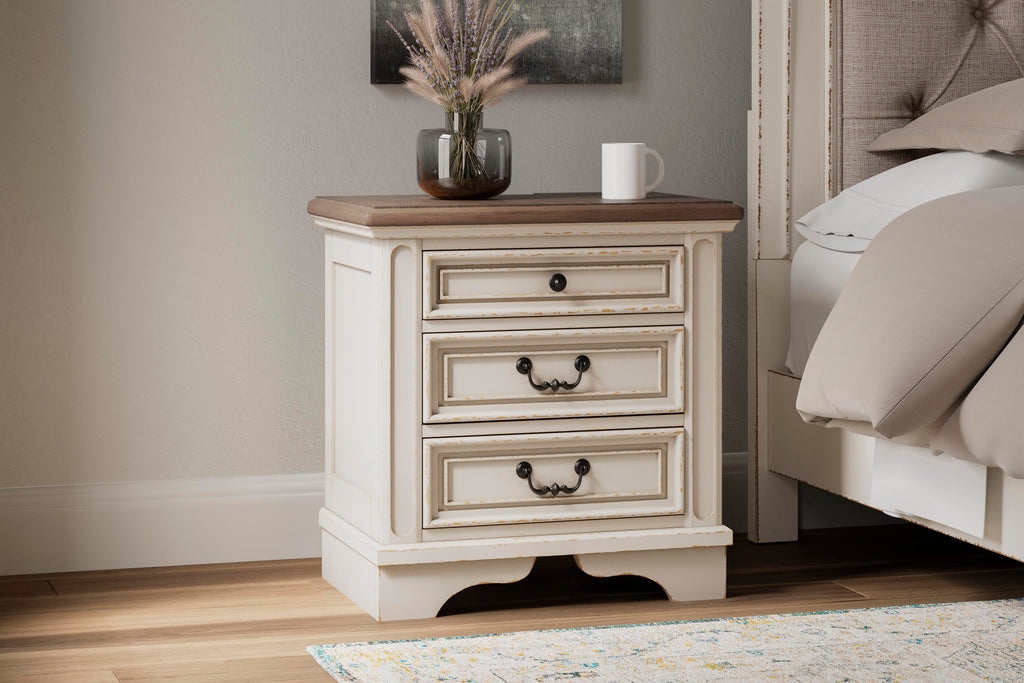 Realyn Nightstand - image 2