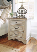 Realyn Nightstand - image 1