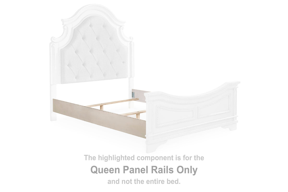 Realyn Queen Upholstered Panel Bed - image 11