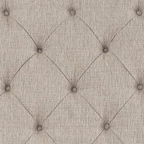 Realyn Queen Upholstered Storage Bed in Two-tone, fabric swatch