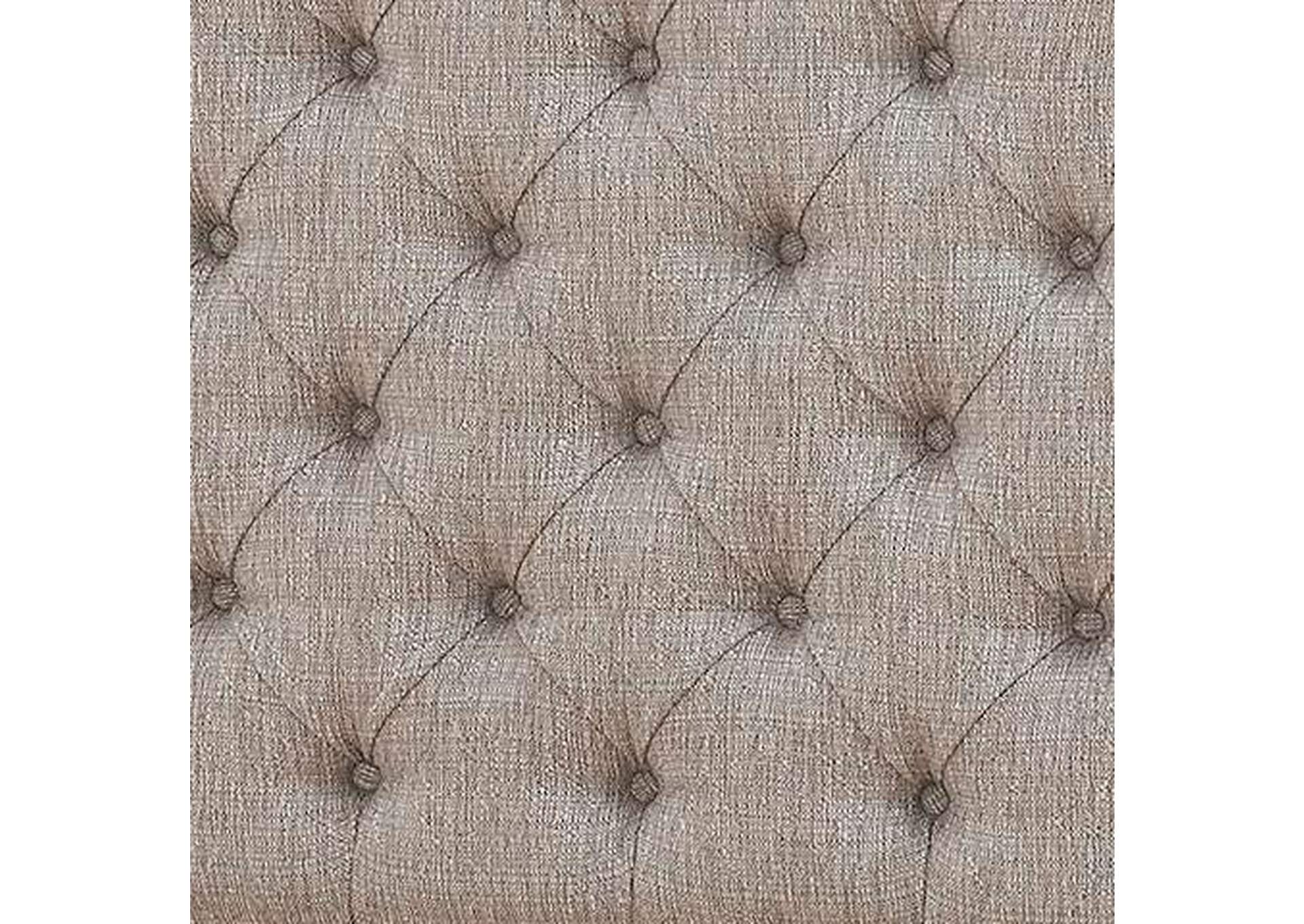 Realyn Queen Sleigh Bed color swatch