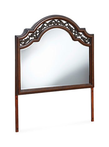 Lavinton Bedroom Mirror - image 2