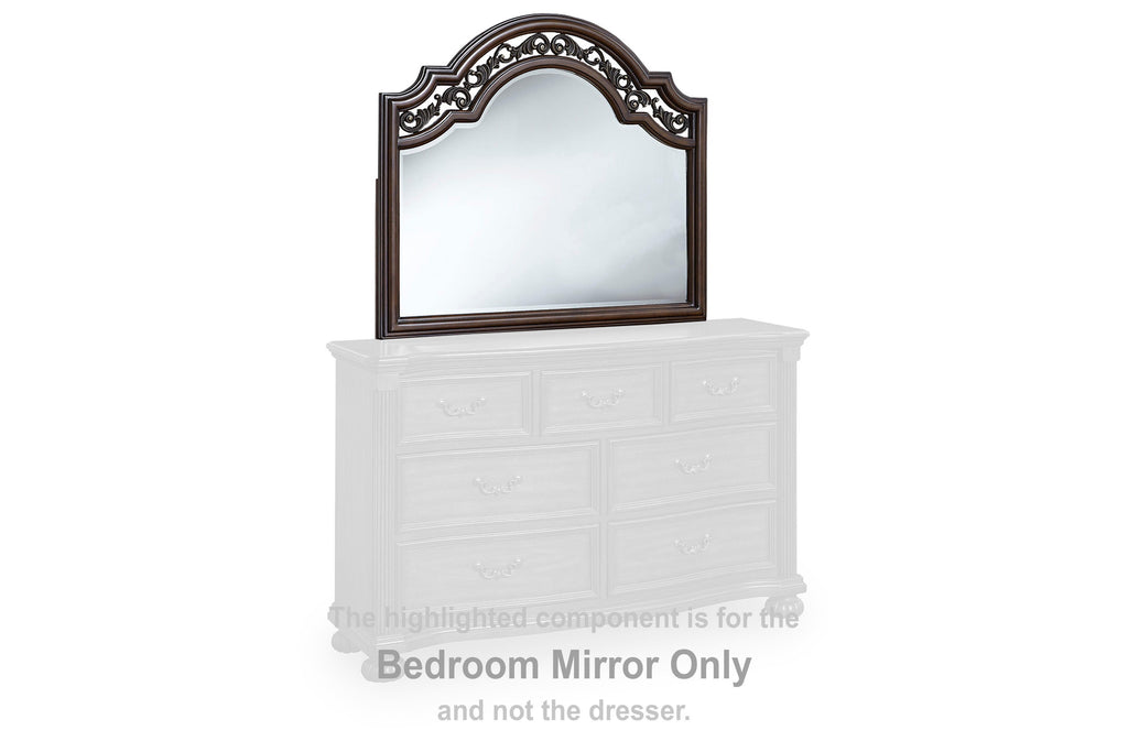 Lavinton Bedroom Mirror - image 1