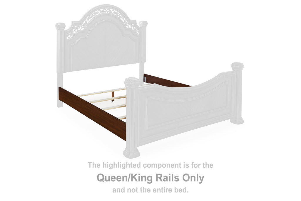 Lavinton King Poster Bed - image 12