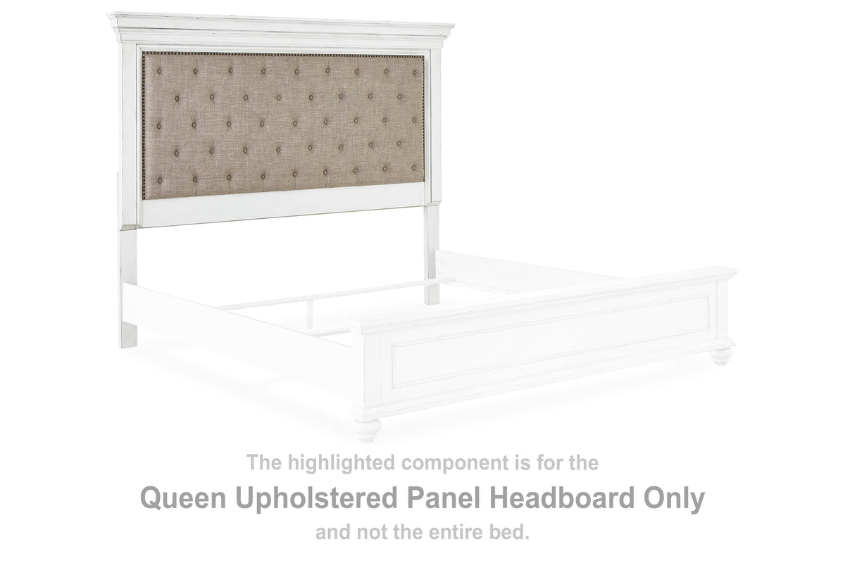 Kanwyn Queen Panel Bed - image 19