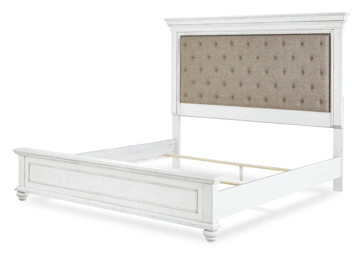 Kanwyn California King Panel Bed - image 6