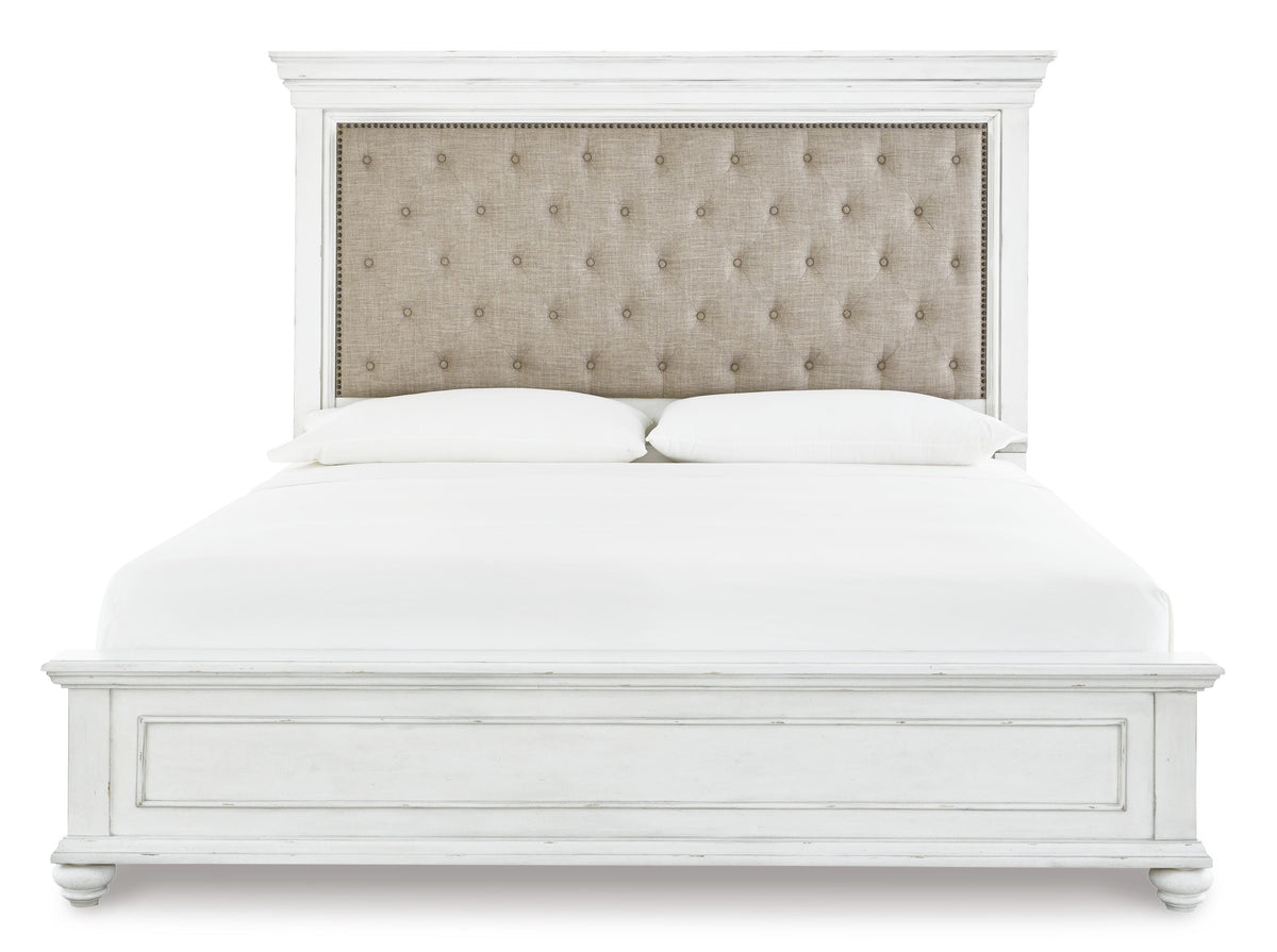 Kanwyn Queen Panel Bed - image 7