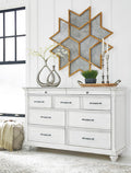 Kanwyn Dresser in Whitewash