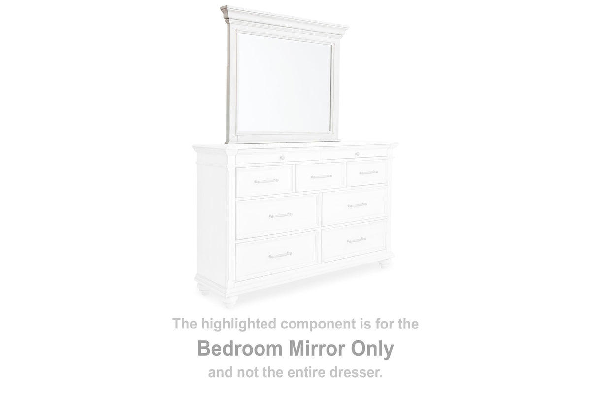Kanwyn Bedroom Mirror - image 1