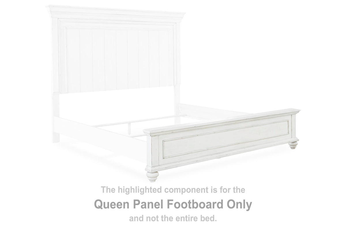 Kanwyn Queen Panel Bed - image 16