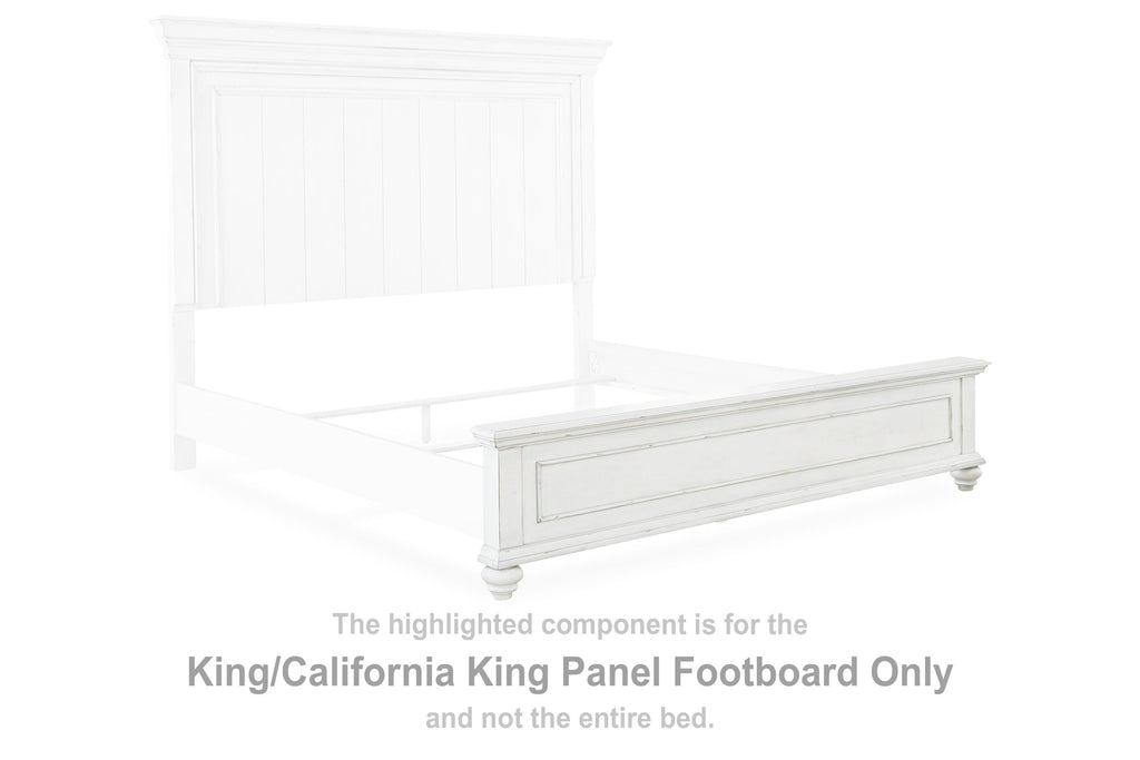 Kanwyn California King Panel Bed - image 16