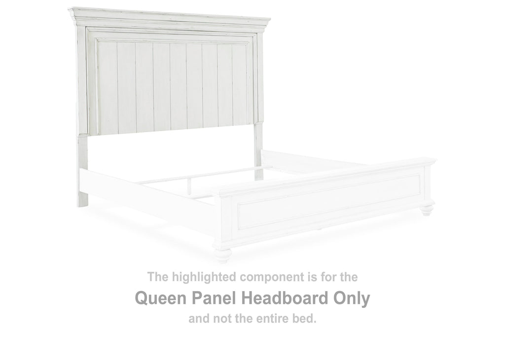 Kanwyn Queen Panel Bed with Storage Bench - image 18
