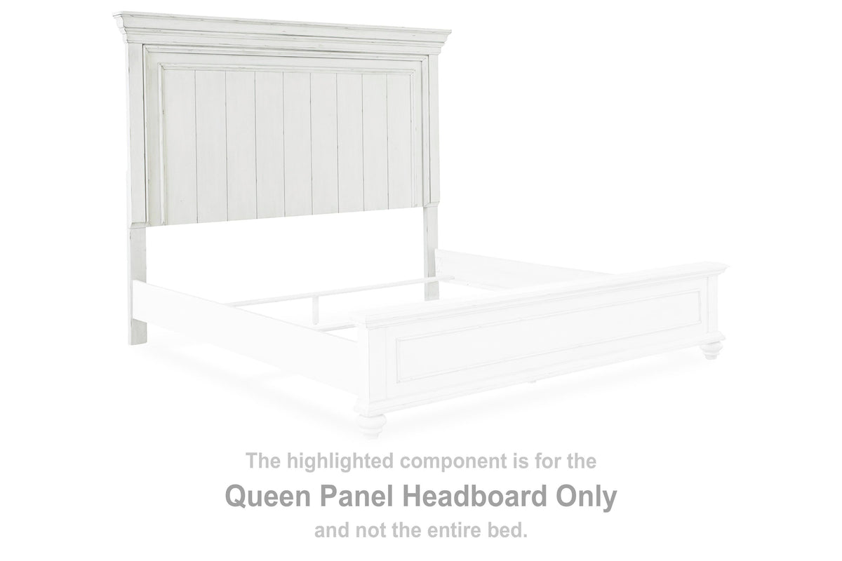 Kanwyn Queen Panel Bed with Storage Bench - image 18